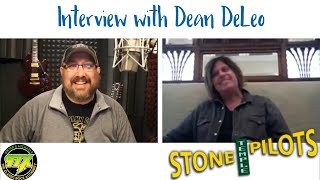 Interview with STP's Guitarist Dean DeLeo