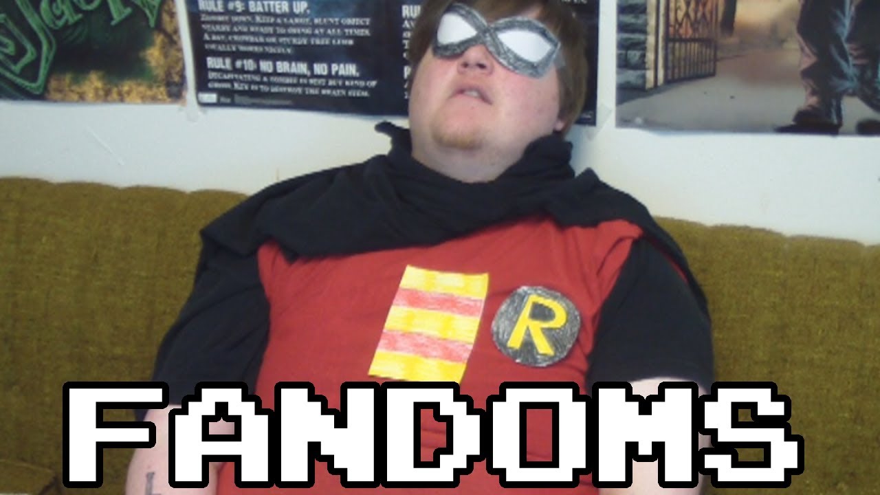 Understanding Fandoms Youtube