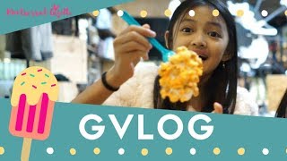 GVLOG #5 - Nyobain ICE CREAM MONSTER!