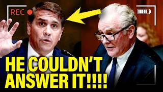 Trump AG BLOWS UP at HEARING as He’s BACKED into CORNER on EPSTEIN!!!