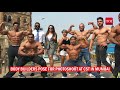 pune gears up to host 11th mr india senior men u0026 women body building championship