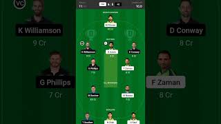 Pak vs NZ 3rd Odi match prediction dream 11 team