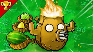 Plants vs Zombies : New Ultimate Wall-nut Full Power 2023