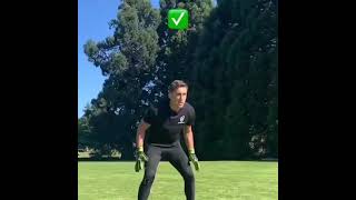 Goalkeeper Tips.نکات دروازه بانی