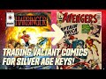 A CGC Game Changer! Plus, Viewer Mail, more Comic NFT/VeVe talk, more dream Avengers teams & more!