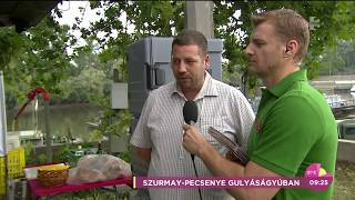 Mozgókonyha: Innen ered a ˝gulyáságyú˝ elnevezés - tv2.hu/fem3cafe