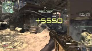 MW3: Multikill - (7 Kills - 1 Shot)