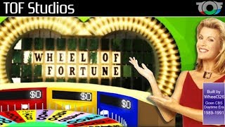 TOF Daytime Wheel Of Fortune Season 1 Episode 12