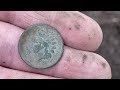 Rare Key Date Coin Found!!  Oregon Trail Metal Detecting Hunt With Zach of Great Outdoors Detecting
