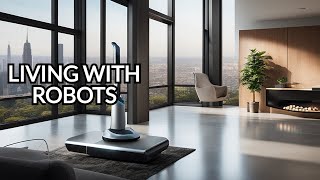 Housekeeping Robots : The Future of Home