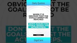 #Shorts English Thoughts Status When It Is Obvious That The Goals Cannot Be Reached