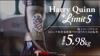 HARRY QUINN Limit