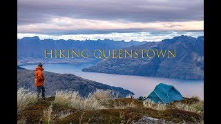 Hiking Queenstown! Mt Crichton