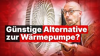 Wärmepumpe zu teuer? Split-Klimagerät als günstige Alternative