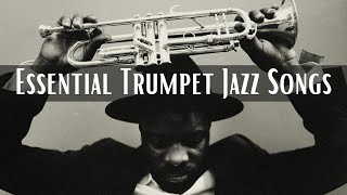 Essential Trumpet Jazz Songs [Trumpet Jazz, Jazz Essentials]