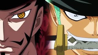 Zoro Vs Mihawk one piece:Episode of (East Blue) (English DUD)