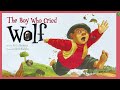 The Boy Who Cried Wolf Retold by B. G. Hennessy Read aloud Story Book | Lesson on Telling Lies