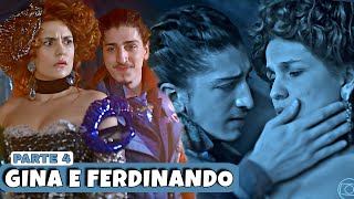 A HISTÓRIA DE GINA E FERDINANDO - Parte 4 (REACT)