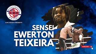 Ewerton Teixeira - The Untouchable Samurai