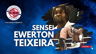 Sensei Ewerton Teixeira - The Untouchable Samurai