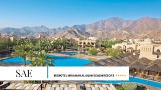 Iberotel Miramar Al Aqah  ***** Beach Resort | SAE