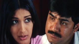 Khadgam Movie || Srikanth, Sonali Bendre Beautiful Love Scenes || Srikanth, Sonali Bendre,