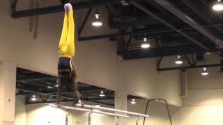 Anthony McCallum - Parallel Bars - 2016 Winter Cup Prelims
