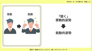 【研修内製化・実施ノウハウ】7．研修実施：受講者の参加意識を早めに高める