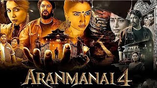 Aranmanai 4 movie explain ,Aranmanai 4 movie explained #moviemaza