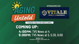 WATCH: Aging Untold