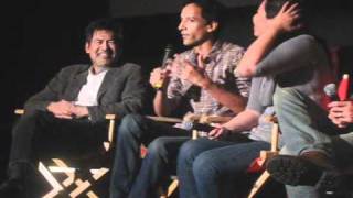 Danny Pudi SDAFF 2010 - Regrets Lack of Monkey in Furniture Store