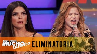 ANA BÁRBARA SABE QUE JESSICA ESLAIT DEBE DEDICARSE A LA CANTADA AL 100%.