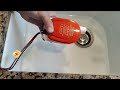 seaflo 750 automatic bilge pump