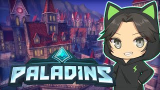 Paladins史上もっとも終わってる可能性があるルール『ペイロード』をみんなに紹介する【Paladins/パラディンズ】