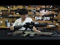 bbgun sr25 u0026 m110k จากค่าย vfc