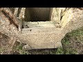 abandoned ww2 underground transmitter