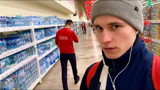 Auchan in Russia | Guide Tour | Moscow Maryina roshcha District | VLOG in English | #EJRussia 21