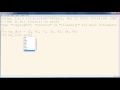 How to Sort a List of Integers in Python programming language (Ascending Order)
