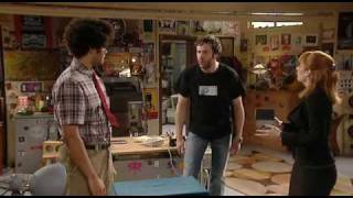 IT Crowd - az internet HUN