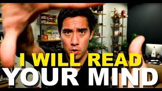I Am Going To Read Your Mind - Part 2