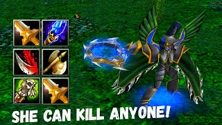 Mortred - Most Lethal Hero In The World! (Phantom Assassin Godlike)