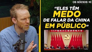 A VERDADE SOBRE A CHINA E O BRICS (Oliver Stuenkel) | Os Sócios 154