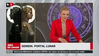 360 DE GRADE CU ALINA BĂDIC.  HOROSCOP SĂPT. 2 FEB - 8 FEB 2025.  P2/2