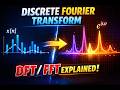 The Discrete Fourier Transform and Fast Fourier Transform (DFT/FFT)