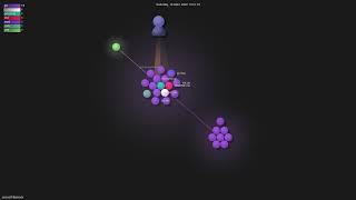 jarcoal/httpmock - Gource visualisation