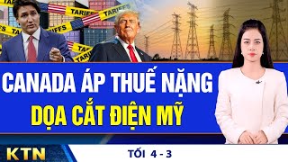 TỐI 4/3: Philippines nắng nóng, đóng cửa hàng loạt trường học; Trung Quốc tăng 15% thuế nông sản Mỹ