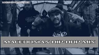 Macedonian Hip-Hop Mix (mixed by Nickee Nick)