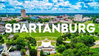 Top 10 Best Things to Do in Spartanburg, South Carolina - Travel Video 2025