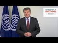 Guy Ryder, ILO