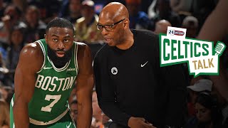 Sam Cassell: How the Celtics bought into being the hardest playing team | Celtics Talk